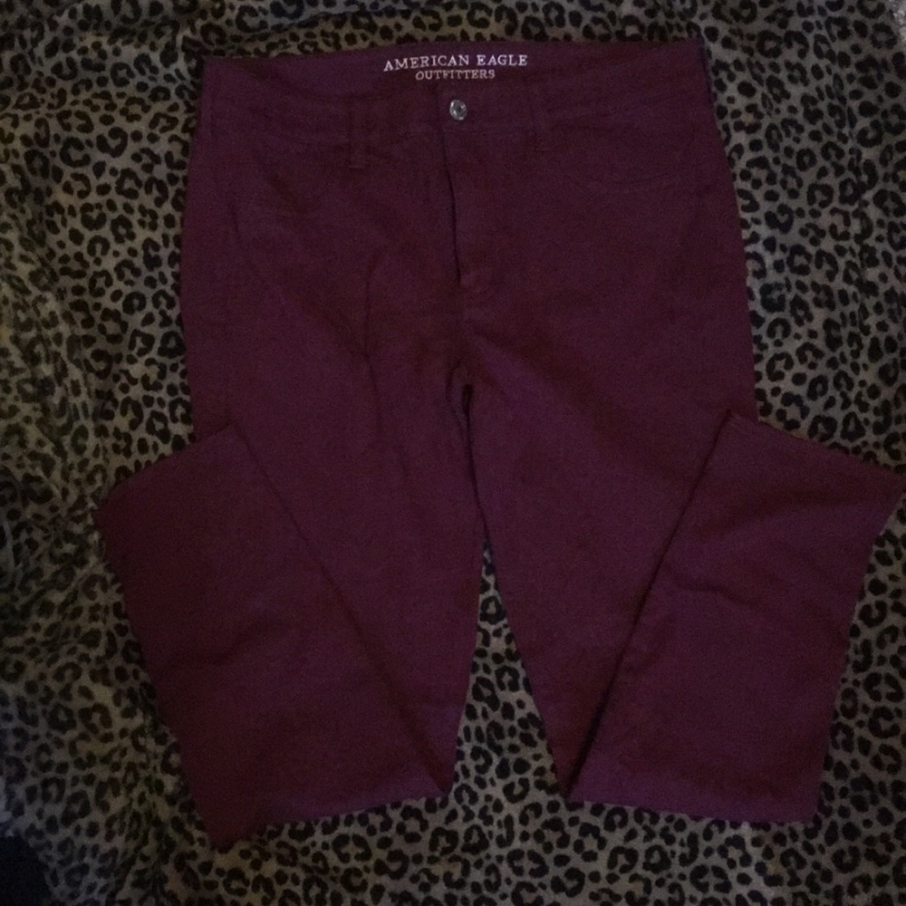 NWOT American Eagle Jeggings